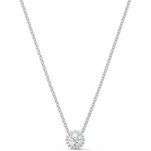 Swarovski Náhrdelník s třpytivým přívěskem Swarovski Angelic 5567931