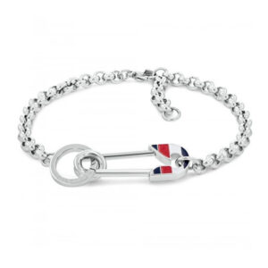 Tommy Hilfiger Módní ocelový náramek 2780498