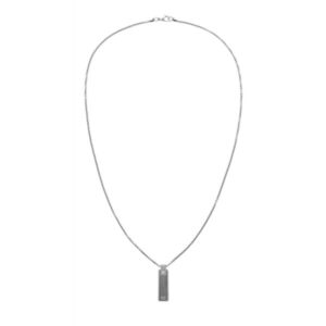 Tommy Hilfiger Nadčasový pánský náhrdelník s přívěskem 2790392