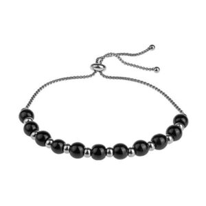 Victoria Walls Korálkový bicolor náramek VB1095S