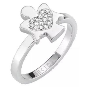 Sector Dámský prsten andělíček LOVE and LOVE SADO540 58 mm